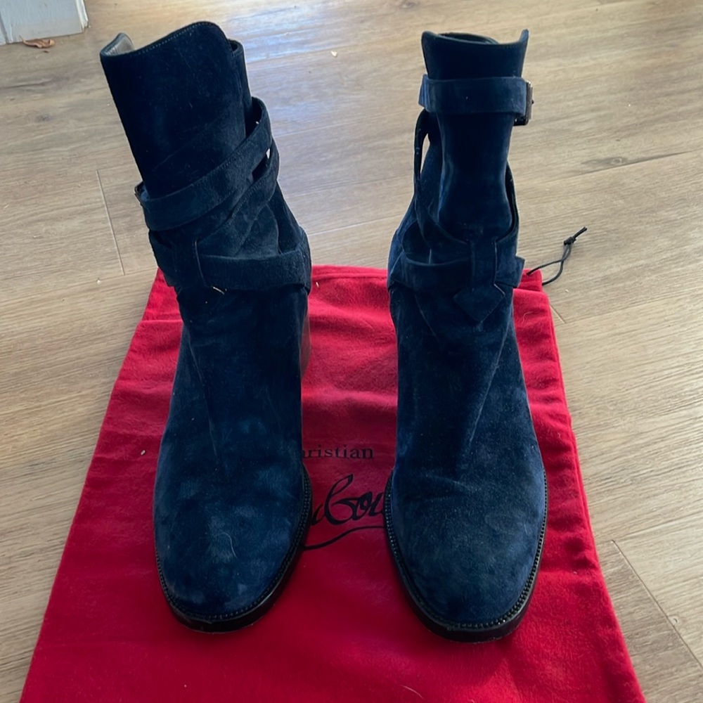 Christian Louboutin Boots